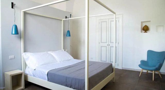 Люкс Dimora Del Duca coyntry Lecce, masseria b&b