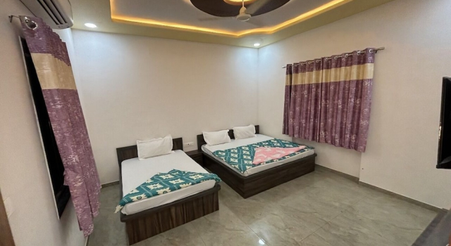 Shree Shyam Kiran Palace, Varaa Hotelli Sikar Rajasthan