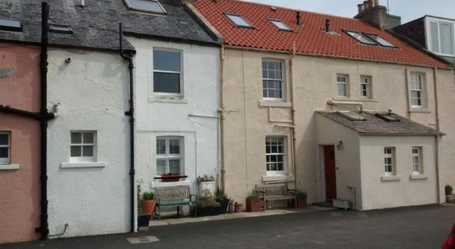 Harbourside Cottage, Prenota Casa vacanze Ville a Lothian, Villa