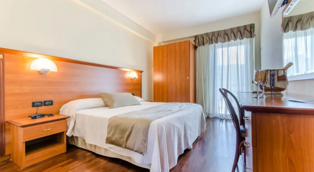 Двухместный номер Standard с балконом Hotel Federico II