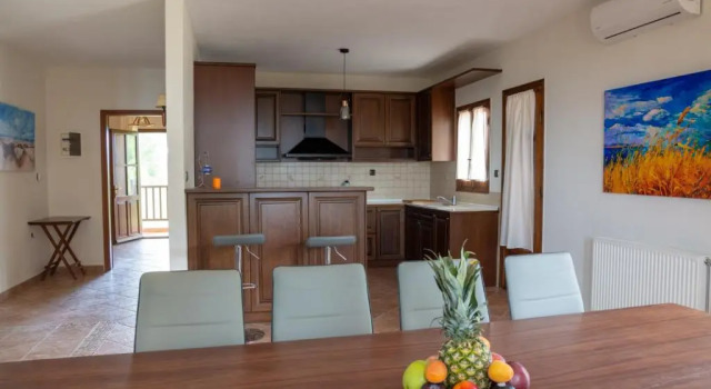 Sani Dream Villa, Sani #FeelsLikeHome, Book Villa Cottages in Macedonia, Cottage