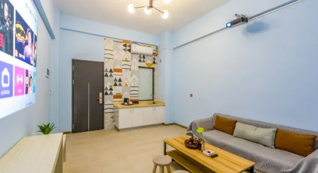 Люкс Youe Home Hotel (East Huancheng Road Dongguan East Bus Station Branch)