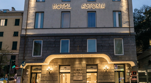 Hotel Astoria