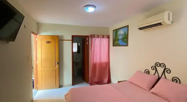 Camera doppia Standard Hostal Solymar