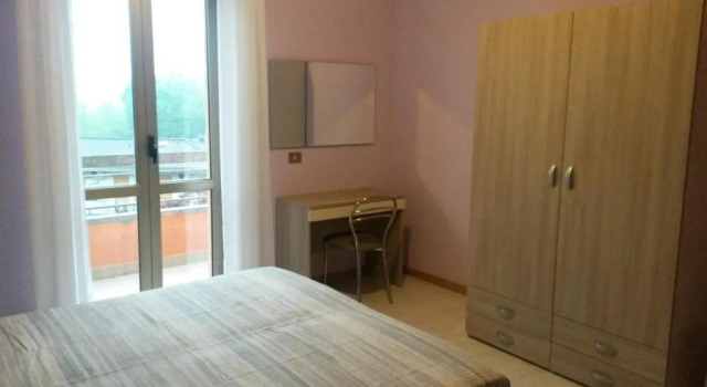Четырёхместный номер Standard Albergo Esperia
