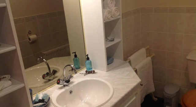 Номер Deluxe Lochview Guesthouse