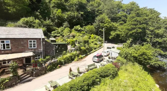 Коттедж с 2 комнатами The Boat Inn