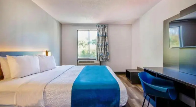 Двухместный номер Classic Motel 6 Jeffersonville, IN