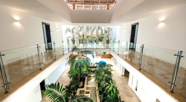Вилла Punta Cana Villa Waterfall - Private Villa in The Dominincan Republic