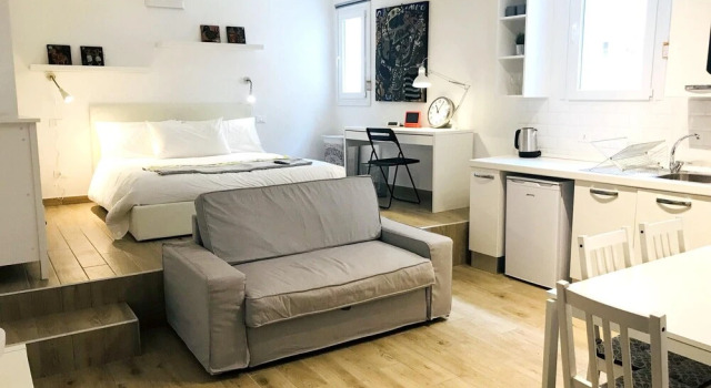 Studio in Ferrara, With Wifi, Забронировать Отель Отели Феррара с парковкой, рядом с Кафедральный собор Феррара, Парковка