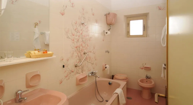Трёхместный номер Standard Grand Hotel Excelsior
