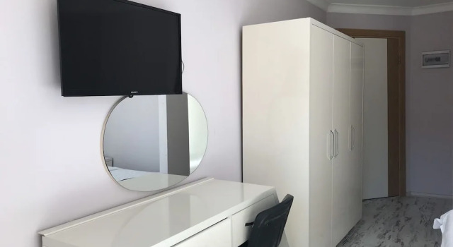 Otel Port, Забронировать Отель Отели Чешме с парковкой, рядом с Замок Чешме, Парковка