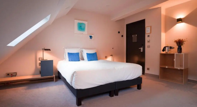 Двухместный номер Standard Hotel Neuvice