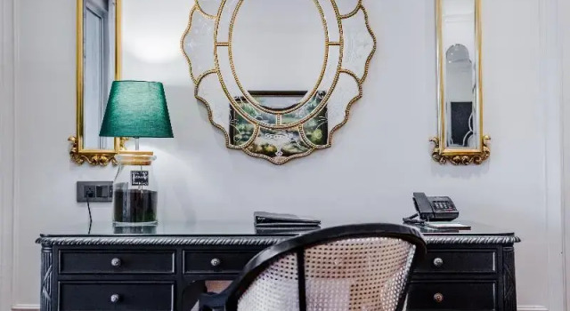 Двухместный номер Standard с балконом MAYFAIR Tea Resort