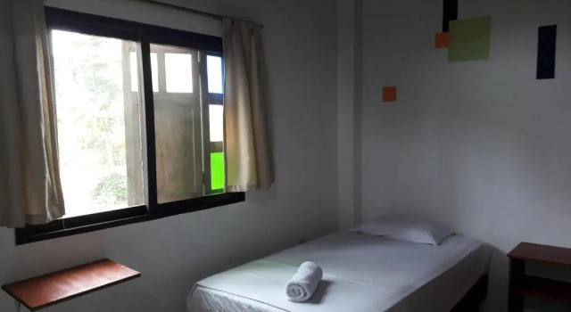 Номер Economy Hostal Casa Taisha