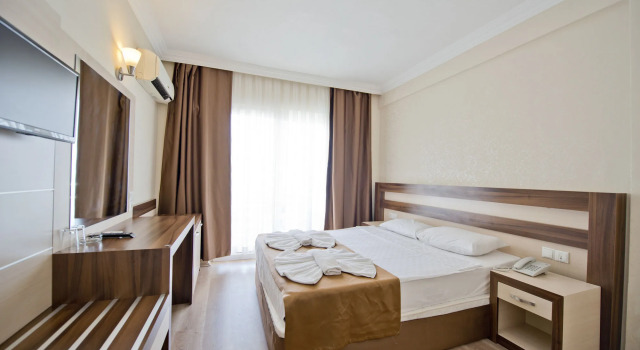 Отель Blue Alanya Beach, Забронировать Отель Алания 