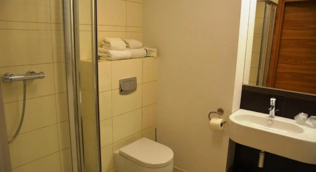 Номер Standard Bazuny Hotel&Spa