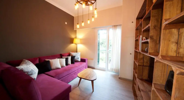 Апартаменты 5star 5min beach 15min Athens center and Pireaus port