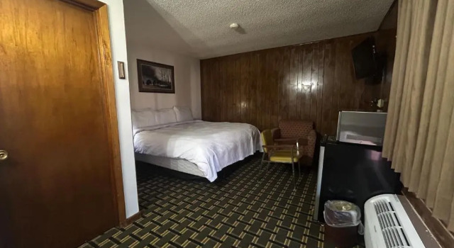 Двухместный номер Standard Big 12 Motel Broken Bow NE