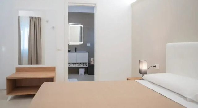 Номер Comfort B&B Papanonno