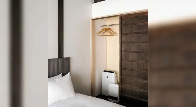 Izuki Machiya House, Book Hotel Shimogyo Ward 