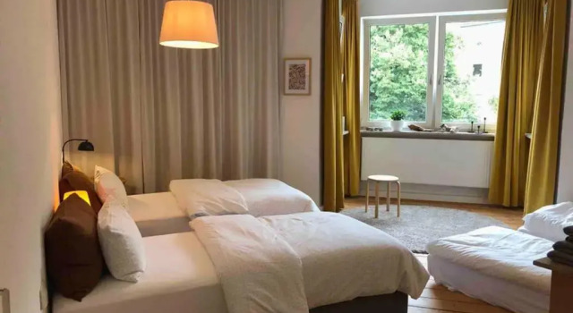 Charmant Leben im Textilviertel - stilvolle Wohnung - zentral und ruhig