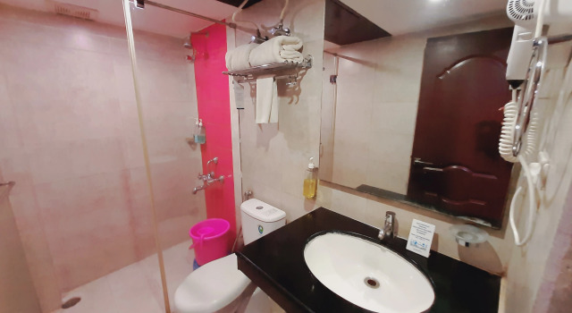 Номер Standard TSG Emerald View Hotel and SPA