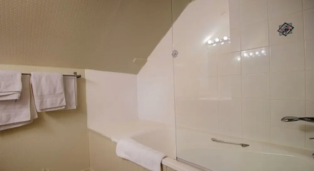 Двухместный номер Standard с видом на гавань Hotel de charme Les Mimosas
