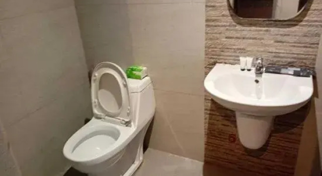 Люкс с 2 комнатами Shandong Residences