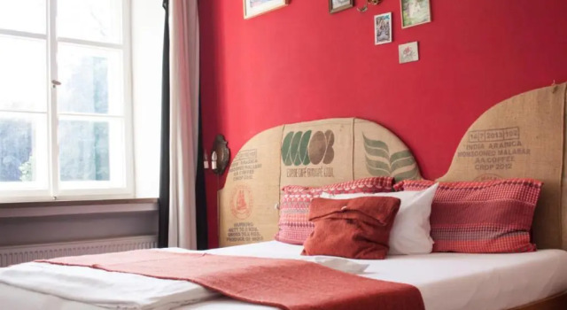Номер Comfort Hotel Schloss Blumenthal