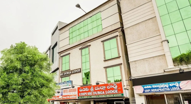 Spot on 48249 Udupi Sri Durga Residency, Varaa Hotelli Kakinada Andhra Pradesh