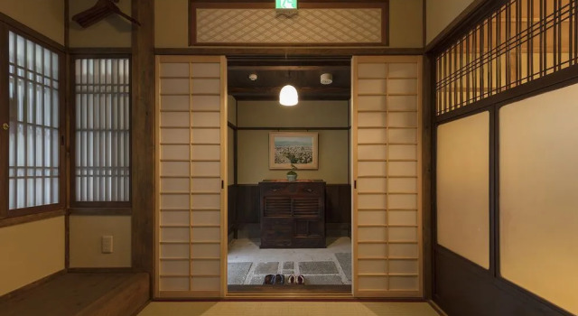 Garaku an Machiya House