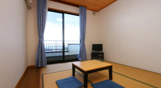 Номер Standard с балконом Pension Sea Forest