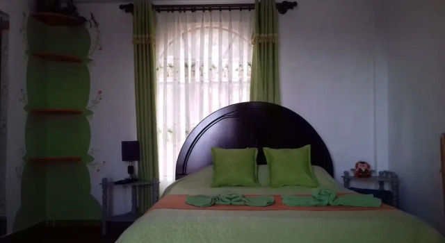 Семейный номер Standard HOSTAL PIEDRA ANDINA - Copacabana