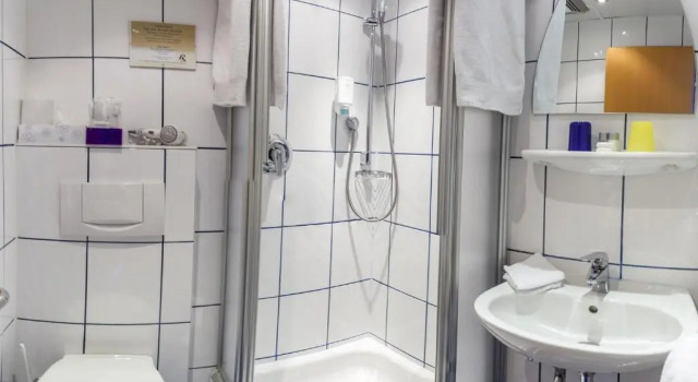 Номер Superior Hotel Rheingold