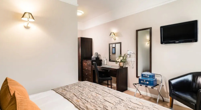 Двухместный номер Classic Forest Lodge Hotel
