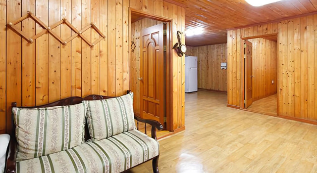 Yangsan Forur Seasons Villa Pension, Забронировать Вилла Коттеджи Янгсан, Коттедж