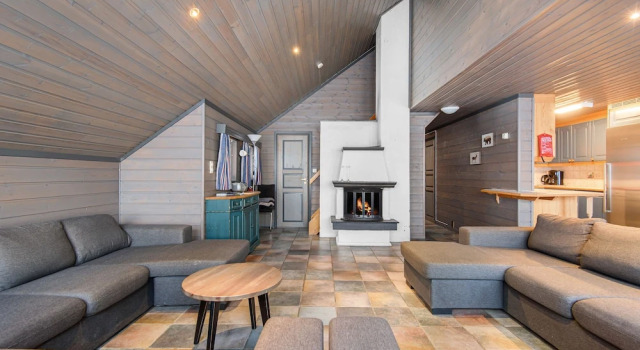 5 makuuhuonetta Standard Perhe huone Trysil