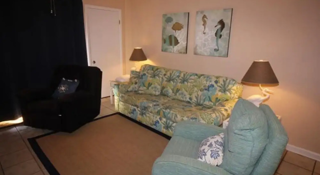 Sugar Beach 149 - 2 Br Condo, Boek Appartement Orange Beach 