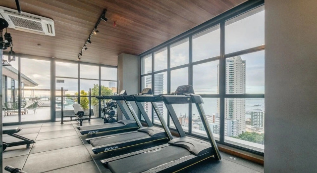 Апартаменты с балконом Stay With Style and Convenience in Salvador LIV