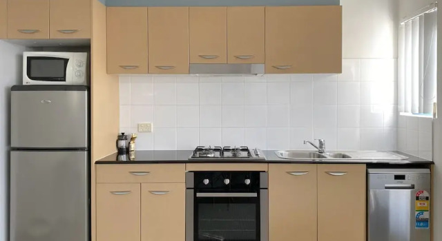 Апартаменты c 1 комнатой с балконом Quest Cronulla Beach