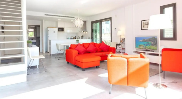 Вилла 4 Bedroom Contemporary House, Llafranc, Costa Brava