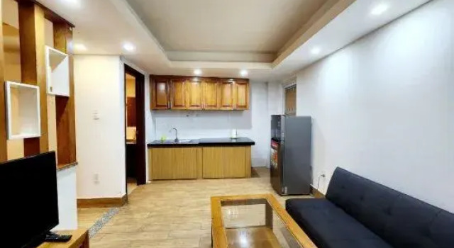 Phu Nhuan Cultural Park Apartment