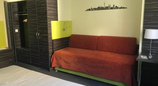 Одноместный номер Standard Behringers City Hotel Nürnberg