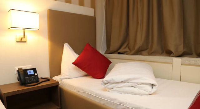 Одноместный номер Standard My Home Hotel