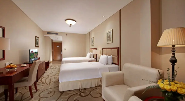 Двухместный номер Superior с видом на город City Hotel Xiamen
