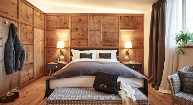 Двухместный номер Superior Goldene Rose Karthaus a member of Small Luxury Hotels of the World