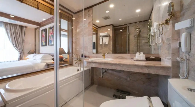 Номер Superior Peak Nimman Prestige Hotel