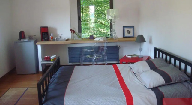 Номер Standard La Chambre du Meunier