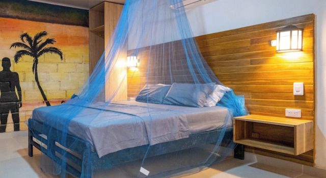 Люкс Superior Ambos Mundos Hotel Boutique